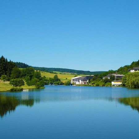 Seepark Kirchheim Ferienhaus Bei Zeta Mit Sauna المظهر الخارجي الصورة