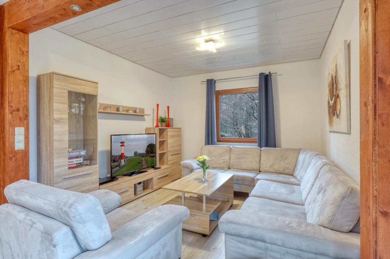 Seepark Kirchheim Ferienhaus Bei Zeta Mit Sauna المظهر الخارجي الصورة