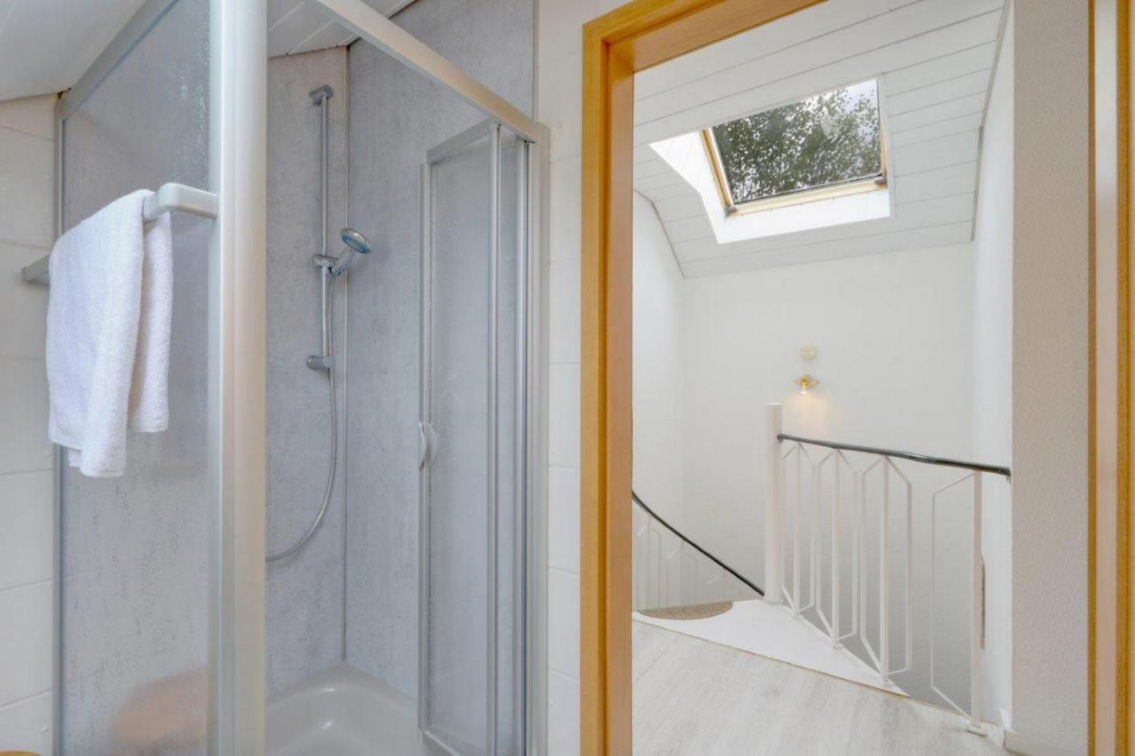 Seepark Kirchheim Ferienhaus Bei Zeta Mit Sauna المظهر الخارجي الصورة