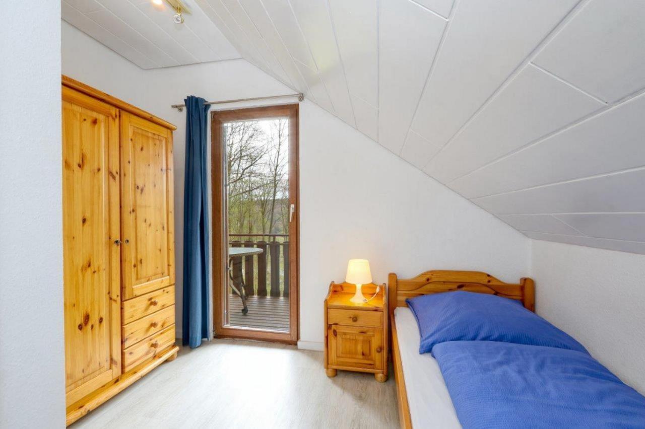 Seepark Kirchheim Ferienhaus Bei Zeta Mit Sauna المظهر الخارجي الصورة