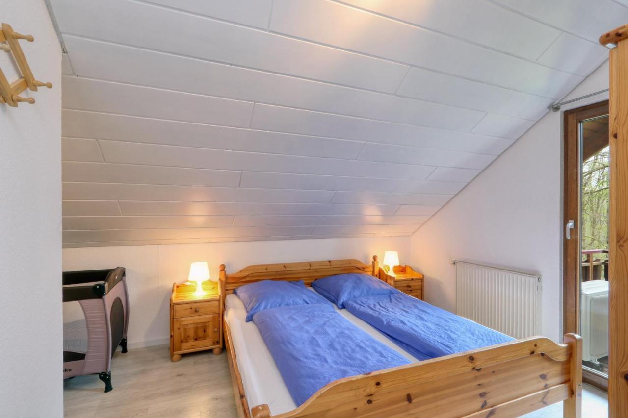 Seepark Kirchheim Ferienhaus Bei Zeta Mit Sauna المظهر الخارجي الصورة