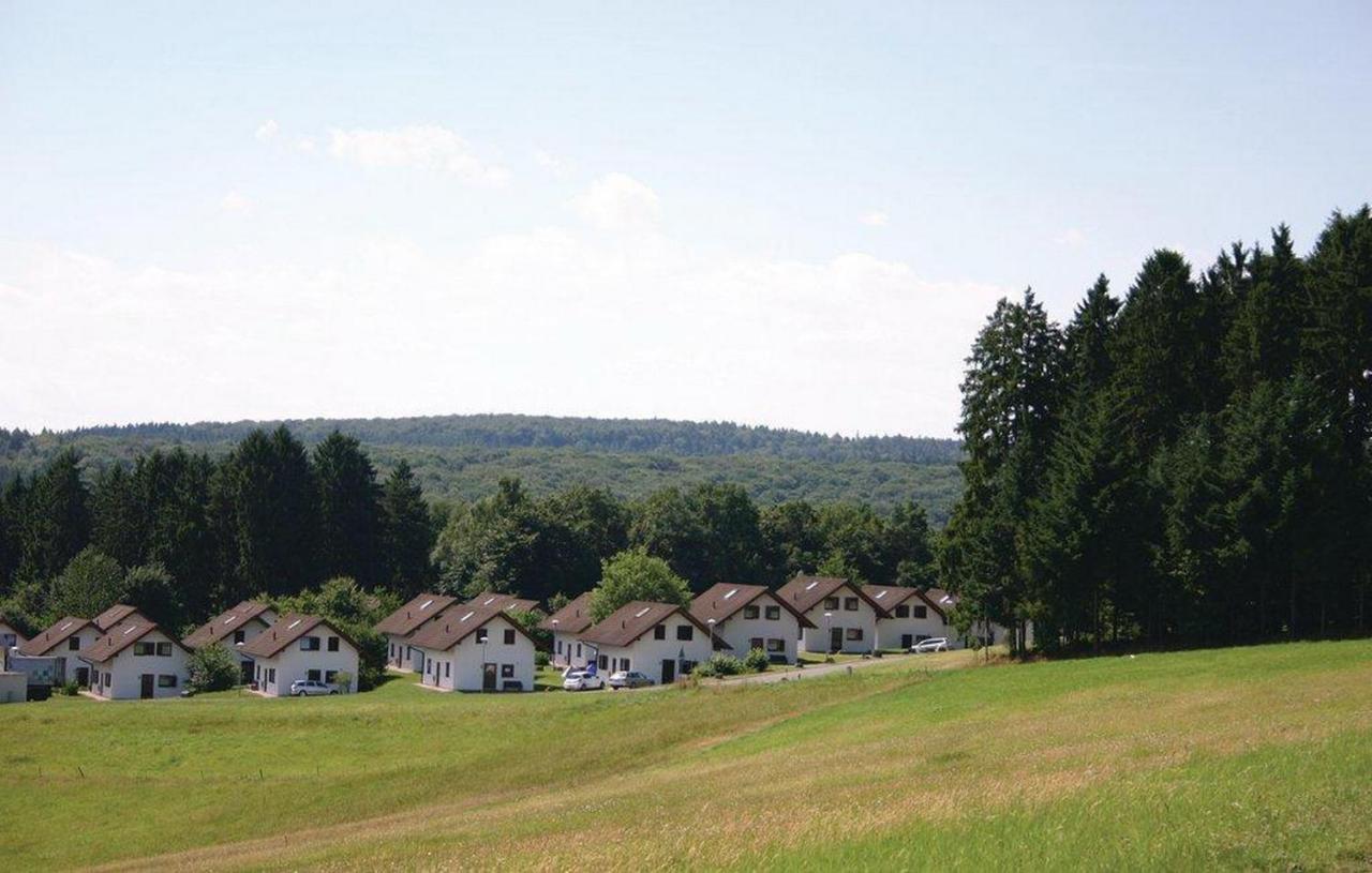 Seepark Kirchheim Ferienhaus Bei Zeta Mit Sauna المظهر الخارجي الصورة