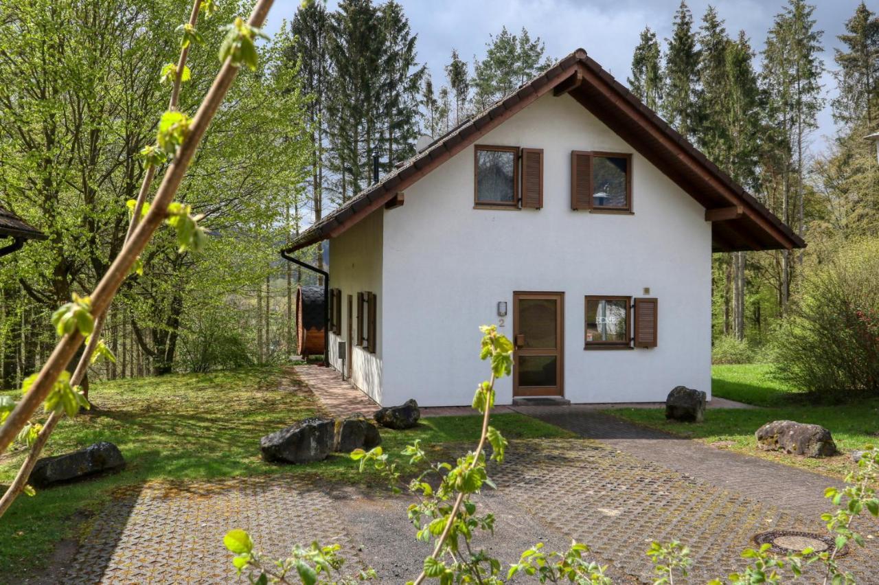 Seepark Kirchheim Ferienhaus Bei Zeta Mit Sauna المظهر الخارجي الصورة